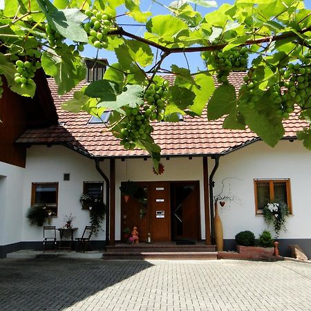 Ferienwohnung Hotte'S Huette Ettenheim Zewnętrze zdjęcie