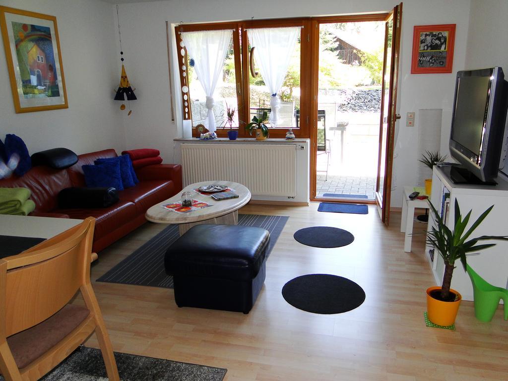 Ferienwohnung Hotte'S Huette Ettenheim Pokój zdjęcie