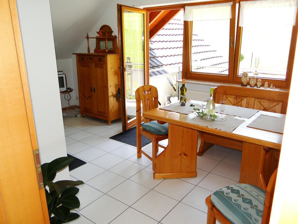 Ferienwohnung Hotte'S Huette Ettenheim Pokój zdjęcie