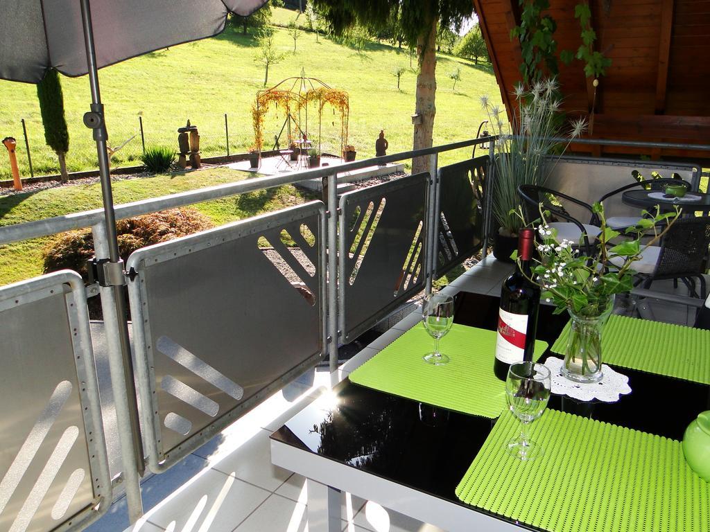 Ferienwohnung Hotte'S Huette Ettenheim Pokój zdjęcie