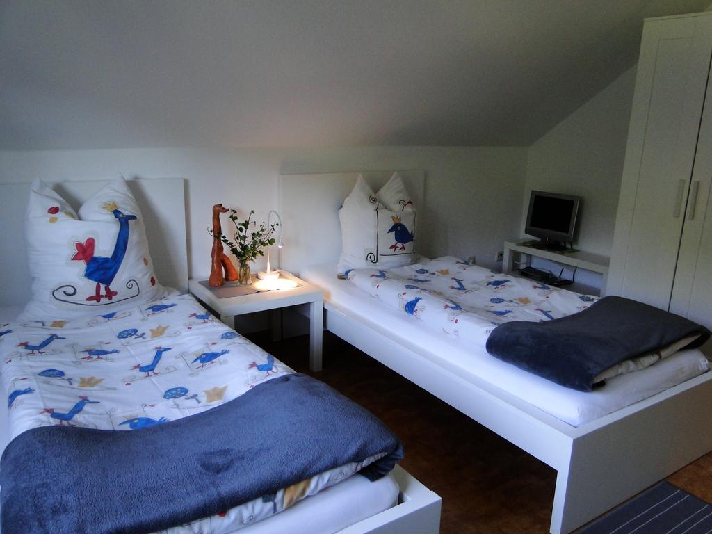 Ferienwohnung Hotte'S Huette Ettenheim Pokój zdjęcie
