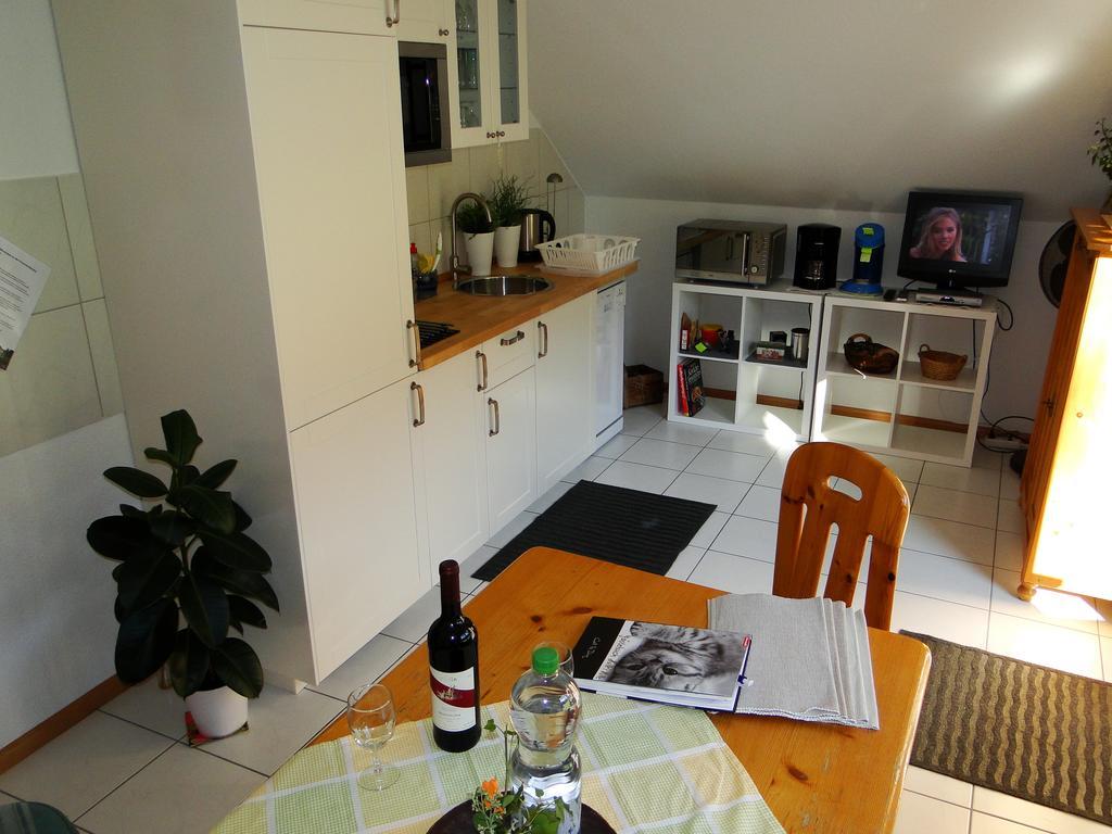 Ferienwohnung Hotte'S Huette Ettenheim Pokój zdjęcie