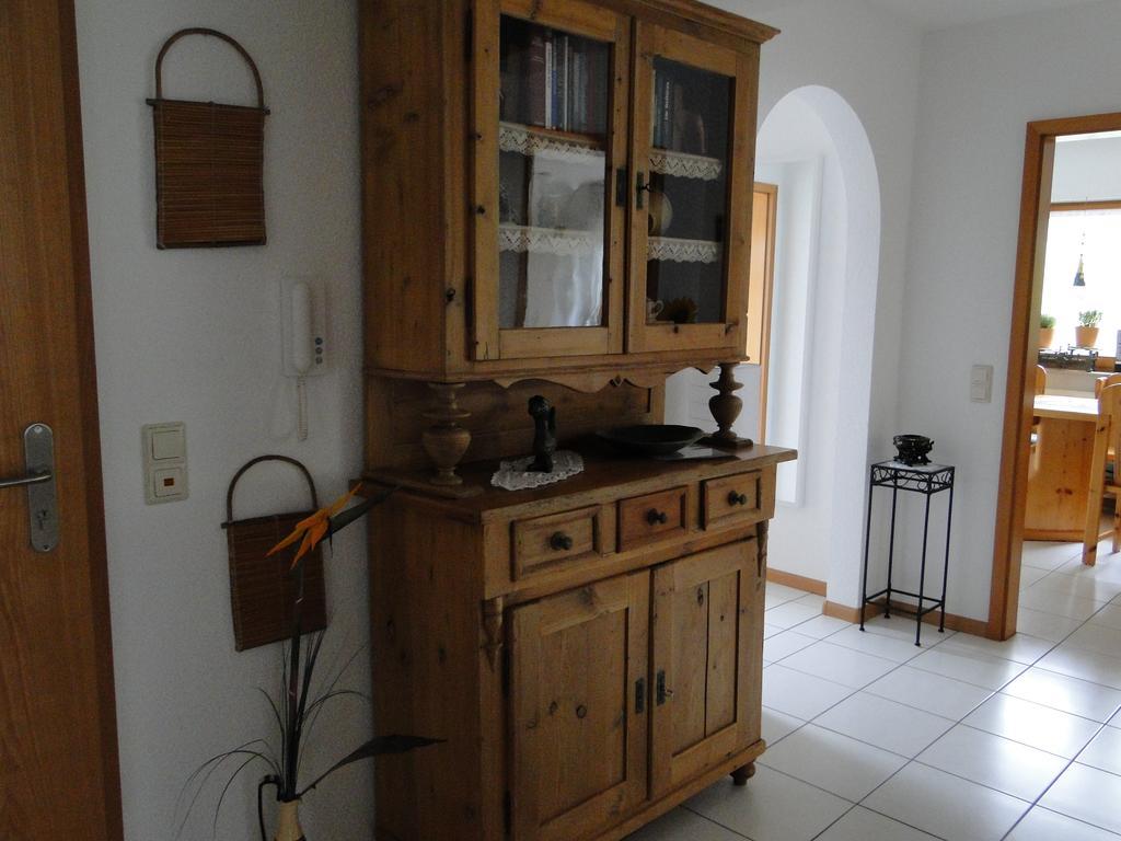 Ferienwohnung Hotte'S Huette Ettenheim Pokój zdjęcie