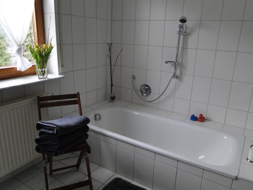 Ferienwohnung Hotte'S Huette Ettenheim Pokój zdjęcie