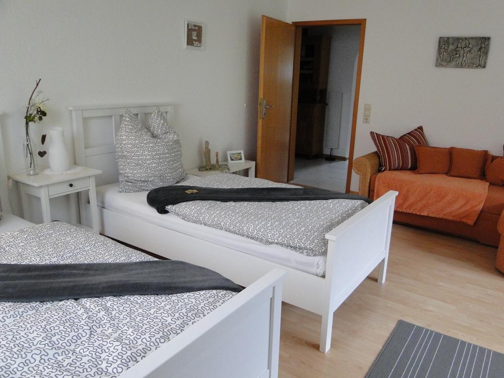 Ferienwohnung Hotte'S Huette Ettenheim Pokój zdjęcie