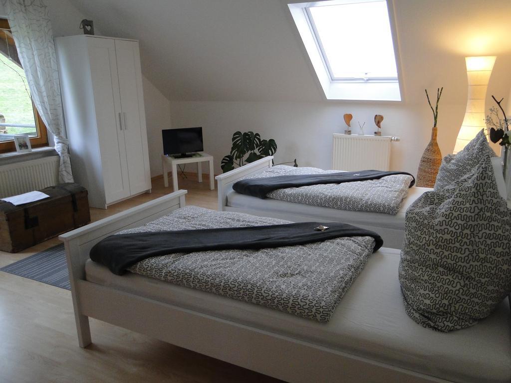 Ferienwohnung Hotte'S Huette Ettenheim Pokój zdjęcie