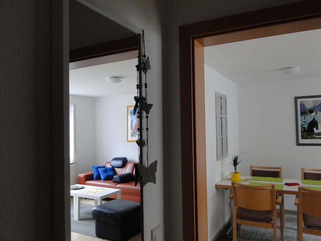 Ferienwohnung Hotte'S Huette Ettenheim Pokój zdjęcie