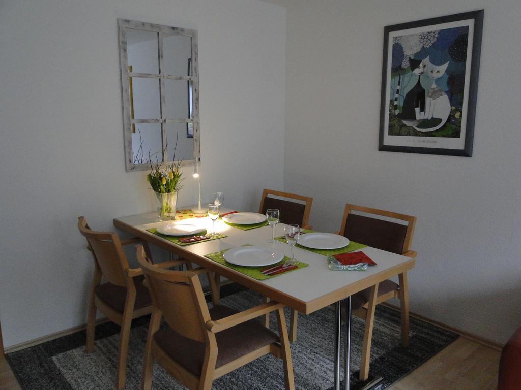 Ferienwohnung Hotte'S Huette Ettenheim Pokój zdjęcie
