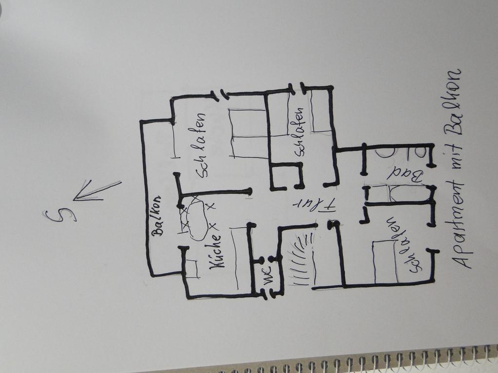 Ferienwohnung Hotte'S Huette Ettenheim Pokój zdjęcie